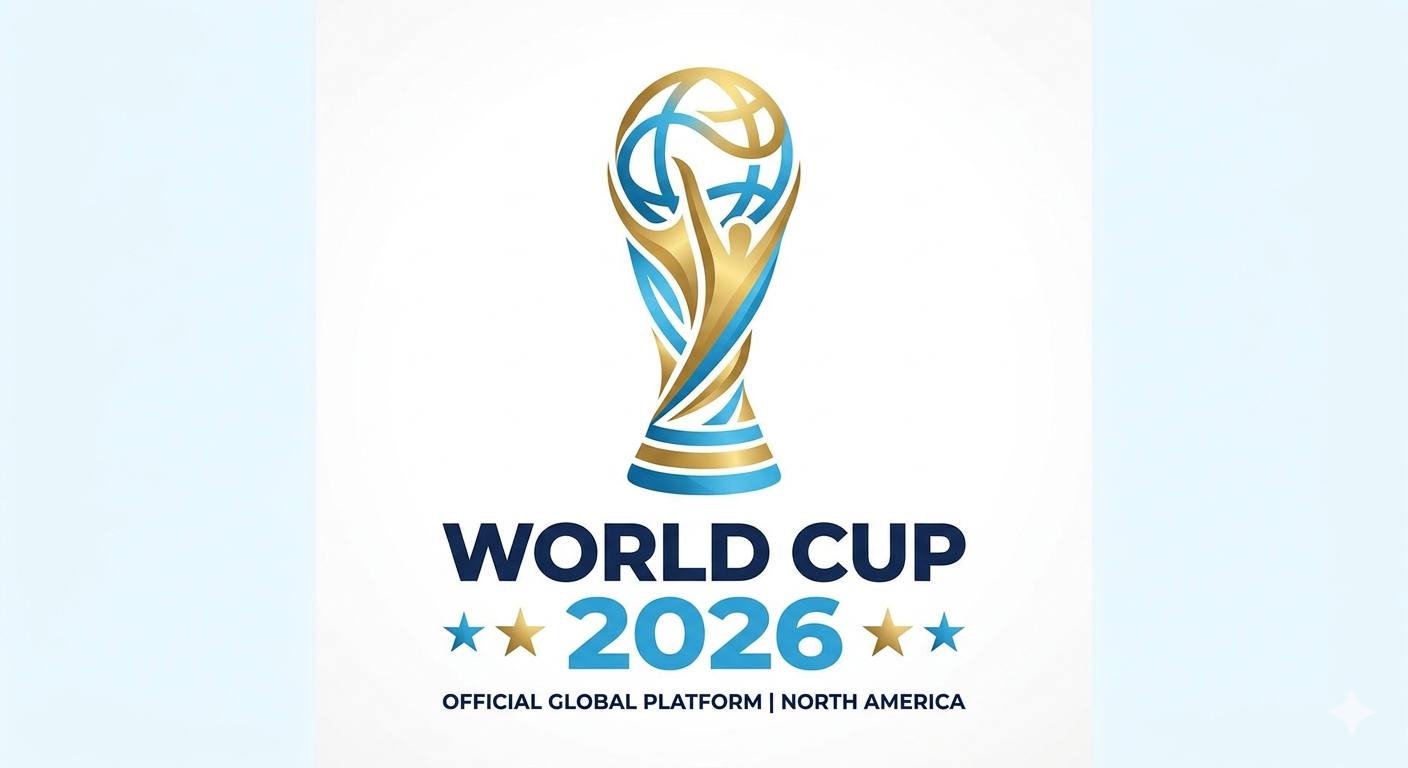 World Cup 2026 Logo