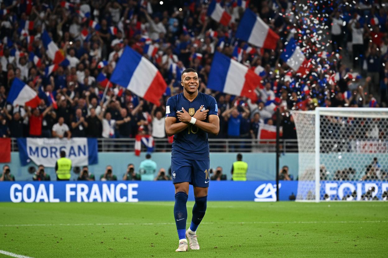Mbappe