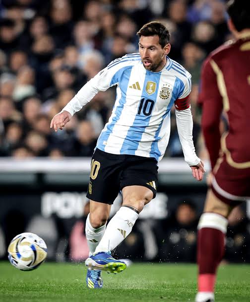 Messi