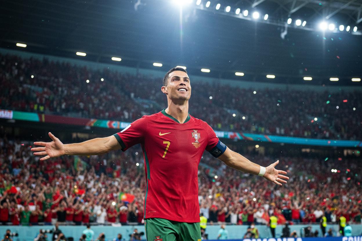 Ronaldo